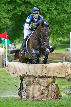 Kristina Cook and Miners Frolic