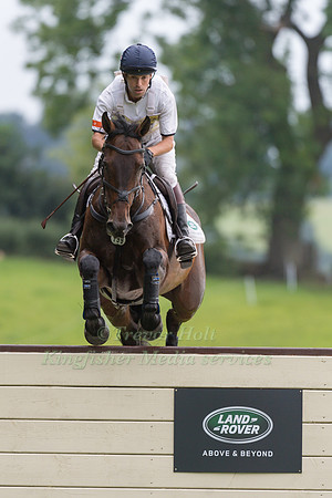 HARRY MEADE AND MOSSTOWN PRINCE