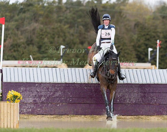 NICOLA WILSON (GBR) AND JL DUBLIN