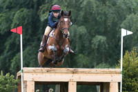 EMMA CHAMINGS (GBR) AND TREFEINON SOVEREIGN