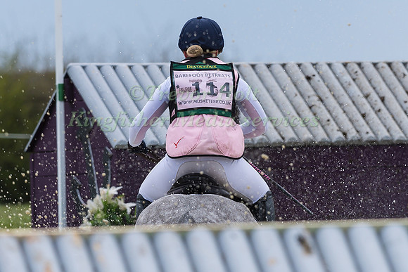 HEIDI COY (GBR) AND RUSSAL Z