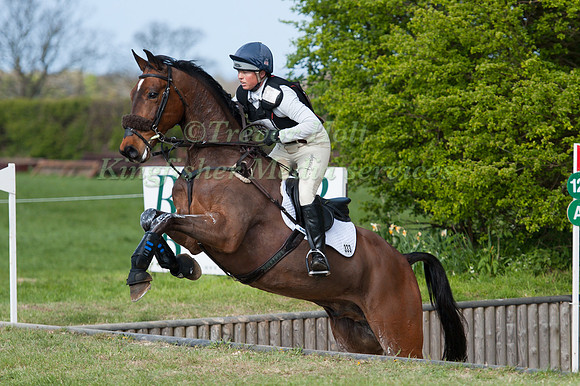 Jeanette Brakewell and Tilson Tic Toc