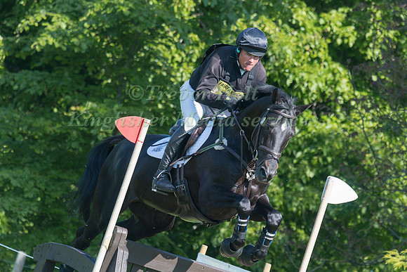 JOHN-PAUL SHEFFIELD AND WOODLANDER WESUVIO
