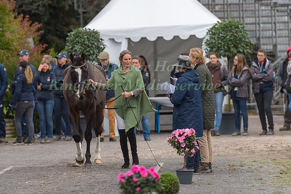 JOANNA RIMMER (GBR) AND ISAAC NEWTON