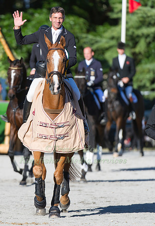 Andrew Nicholson and Nereo
