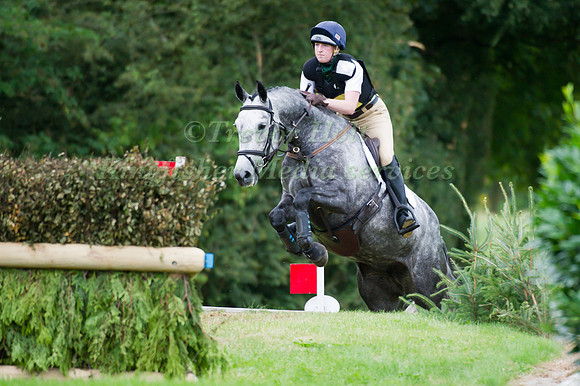 Amy Young and Upsallis Tia Maria