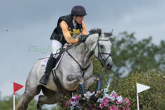 NICK GAUNTLETT AND ICE COOL COOLEY