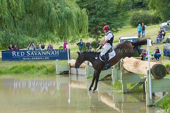 MATTHEW HEATH (GBR) RIDING ONE OF A KIND II