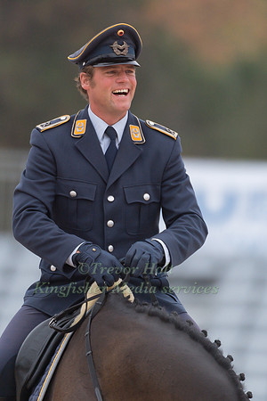 ANDREAS OSTHOLT (GER) AND SO IS ET