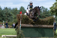 CAROLINE  POWELL (NZL) AND UP UP AND AWAY