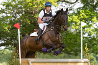BEN TAYLOR (GBR) AND TANGANYIKA II