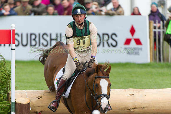 Geoff Curran and Shananclough Crecora