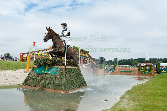 Dirk Schrade (GER) and Hop And Skip