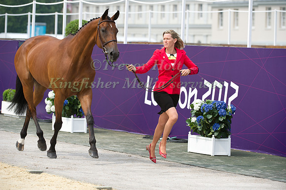 Karin Donckers and Gazelle De La Brasserie