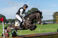 BILL  LEVETT (AUS) AND MIGHTY TARA