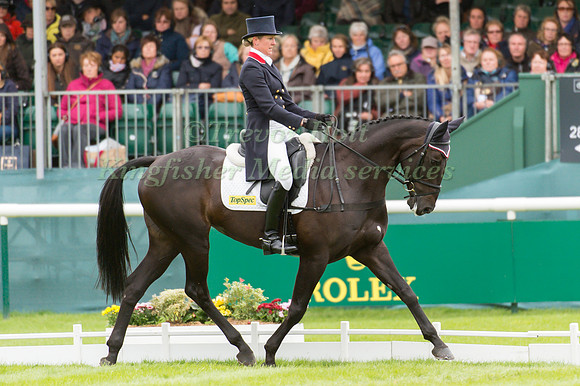 Nicola Wilson (GBR) and  Annie Clover