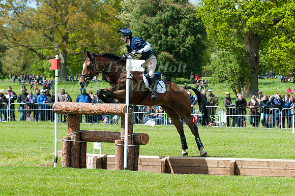 Paul Sims and Glengarnock