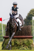 CAROLINE  POWELL (NZL) AND HALARAAFA