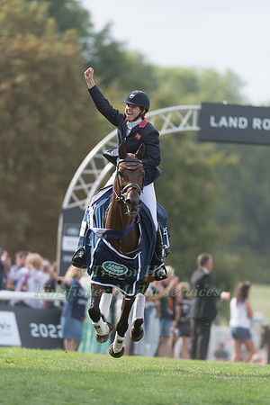 Piggy March (GBR) and Vanir Kamira