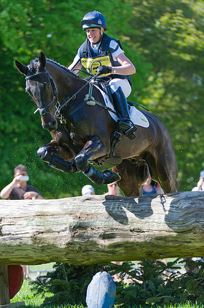 Nicola Wilson and Ballinagore Call