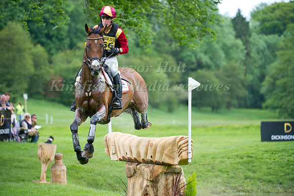 Merel Blom and Rumour Has It