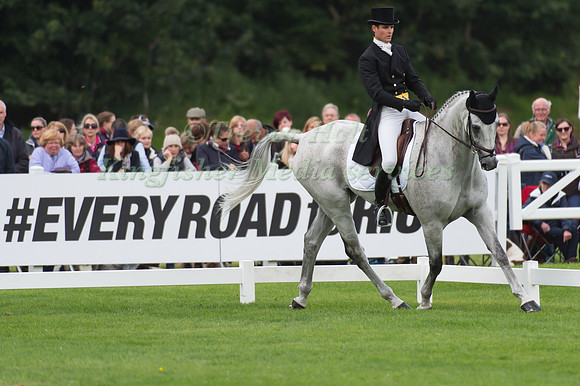 Arianna Schivo of Italy riding Quefira De L’ormeau