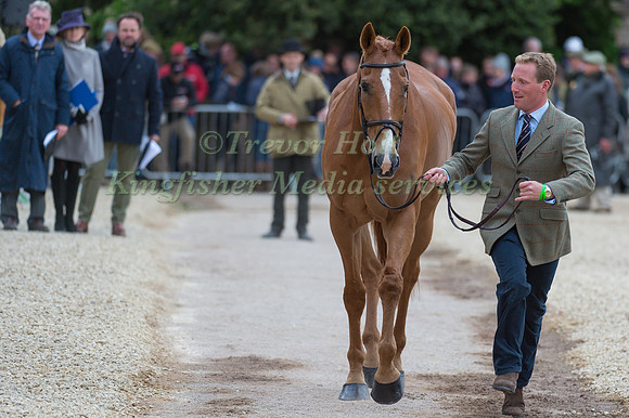 Oliver Townend (GBR) and Armada