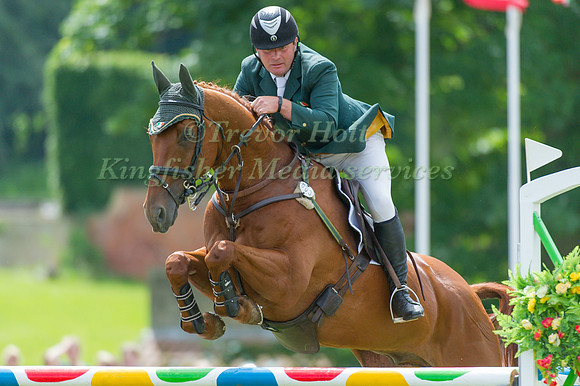 Michael Ryan and Ballylynch Adventure