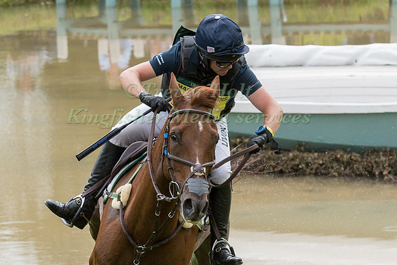 BEN HOBDAY AND SHADOW MAN II