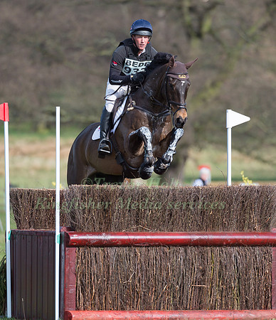 OLIVER TOWNEND  RIDING  GHAREEB