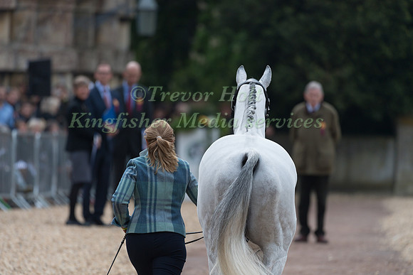 Kitty King (GBR) and  Vendredi Biats