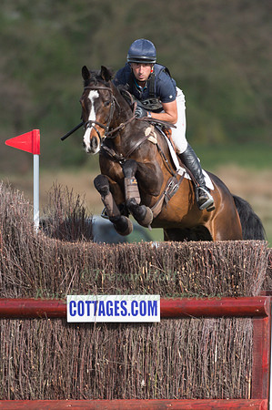 TIM PRICE (NZL) RIDING  XAVIER FAER