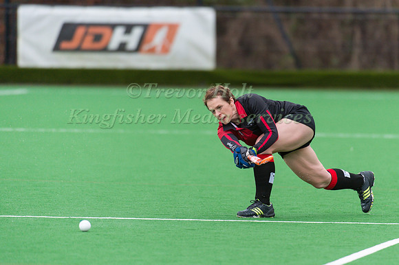 Michelle Liptrot of Bowdon Hightown