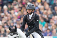 Andrew Nicholson (NZL) and  Swallow Springs