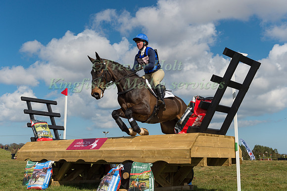 EMILIE CHANDLER  RIDING QUICK DECISION III