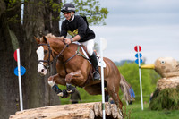 Andrew  Nicholson (NZL) riding  THORNTON JONES