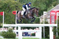 Sophie Jenman and Geronimo