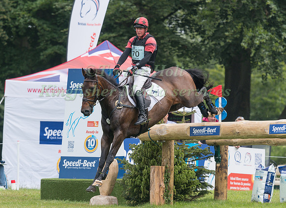 MATTHEW HEATH (GBR) AND ONE OF A KIND II