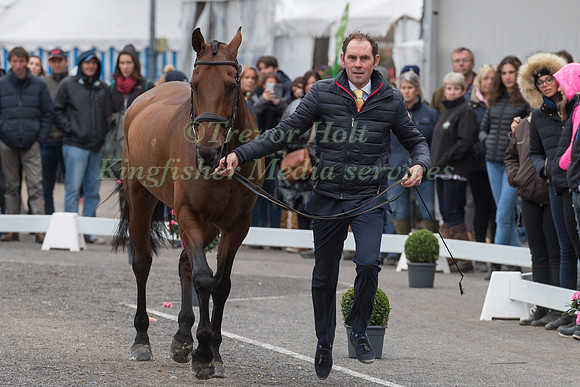 JOSEPH MURPHY (IRL) AND SPORTSFIELD OTHELLO