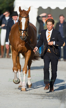 Tim Lips of the Netherlands and Trademark
