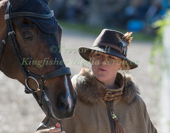 EMILIE CHANDLER (GBR) AND  COOPERS LAW