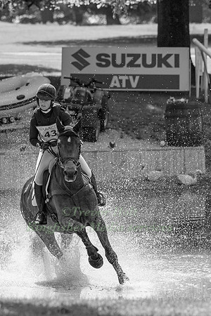 AIMEE PENNY (GBR) AND PSH LUCKY STRIKE