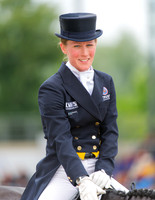 Helen Langehanenberg and Cote D'Azur TSF