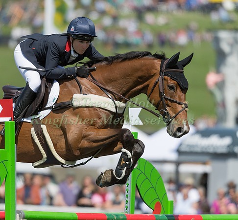 LAURA COLLETT AND  LONDON 52