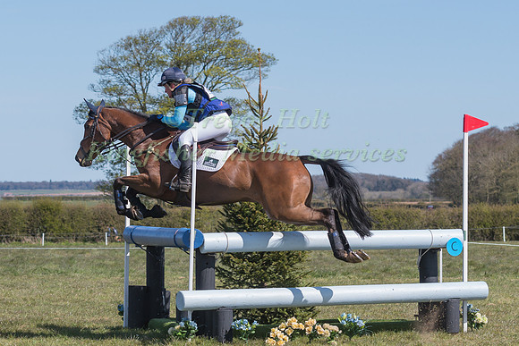 JODIE AMOS RIDING WISE CRACK