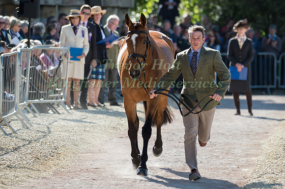 Sam Griffiths of Australia and Paulank Brockagh