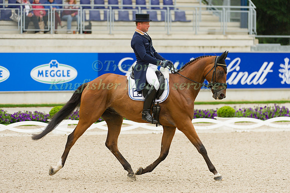 Michael Jung and LA Biosthetique-Sam FBW