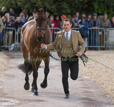 ALEXANDER BRAGG (GBR) AND  REDPATH RANSOM