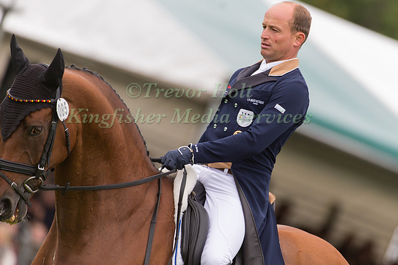Michael Jung (GER) and  La Biosthetique - Sam FBW