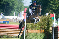 Oliver Townend and ODT Ghareeb
